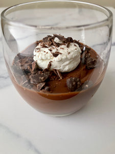Chocolate Budino