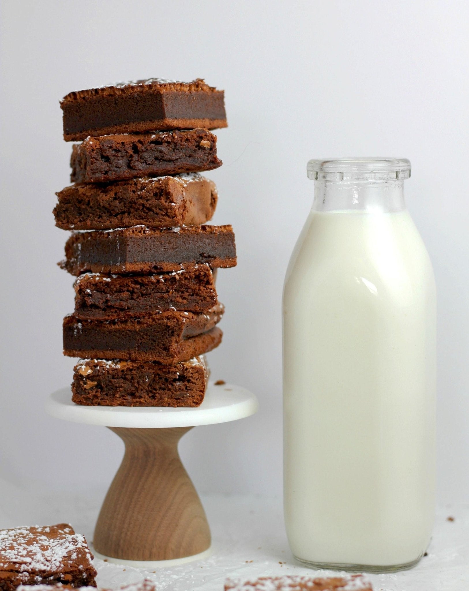 Best-Ever Chewy Brownie Recipe!