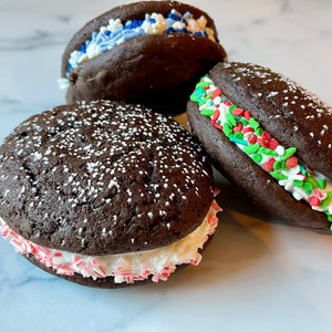 Holiday Whoopie Pies!