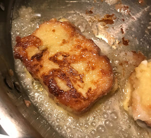 Lemon Vanilla Bean French Toast Recipe!