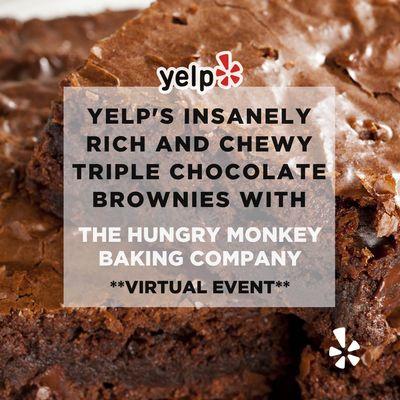 Our Virtual Baking class With Yelp!