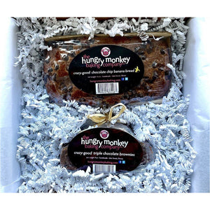 Mini Chocolate Box - thehungrymonkeybakingcompany
