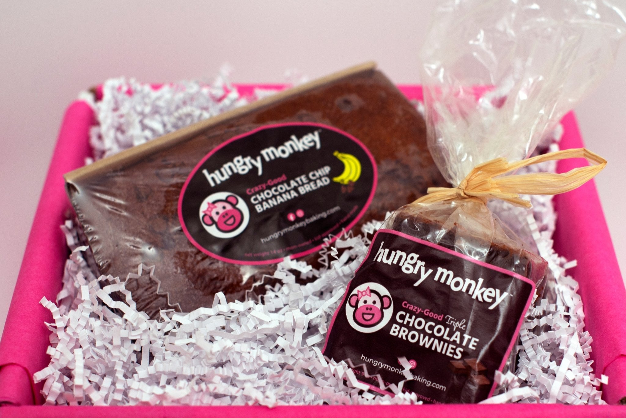 Mini Chocolate Box - thehungrymonkeybakingcompany